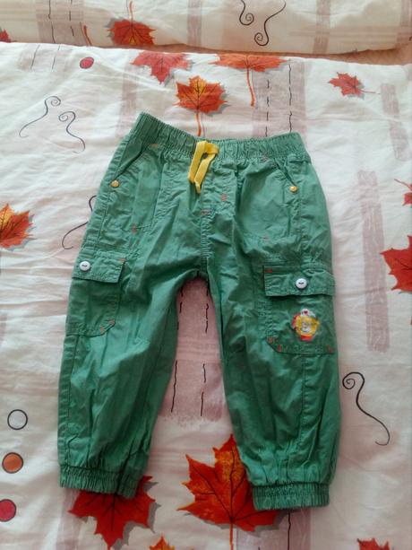 Nohavice pre chlapca, ergee,86