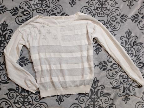 Guess dámsky krásny pletený pulovrík, guess,xs