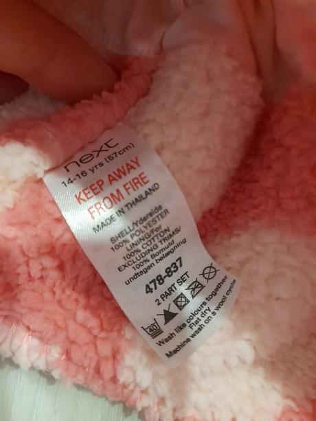 Zimný set next, next,146