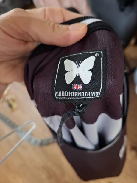 Sportove tricko goodfornothing velk s, s