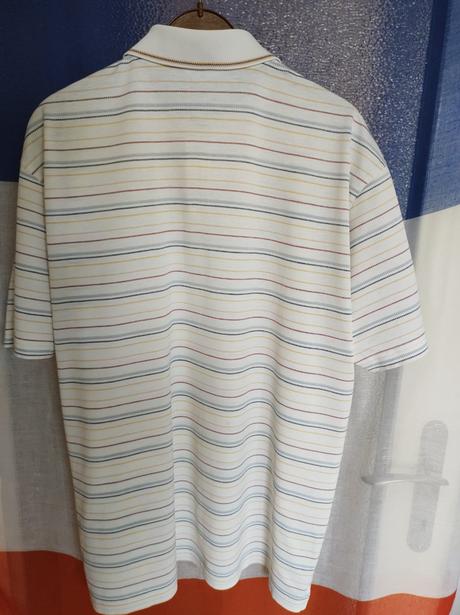 Polokošeľa - indiánske leto, xxl