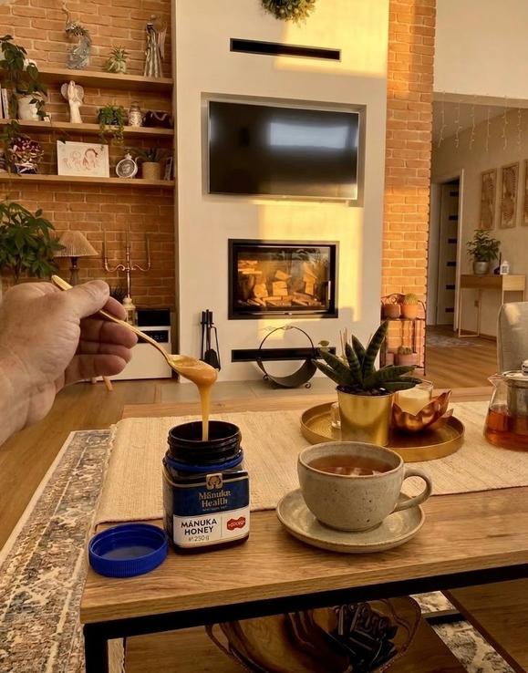 Manuka med Manuka Health