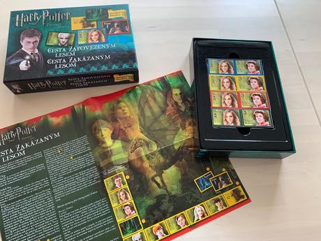 Harry potter hra, 