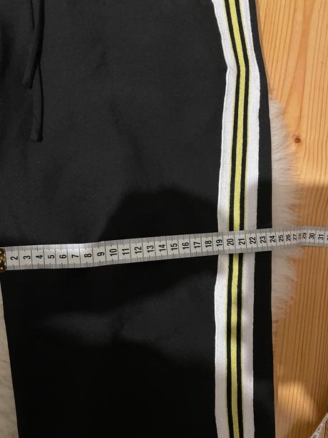 Teplaky s pasikmi forever 21, s