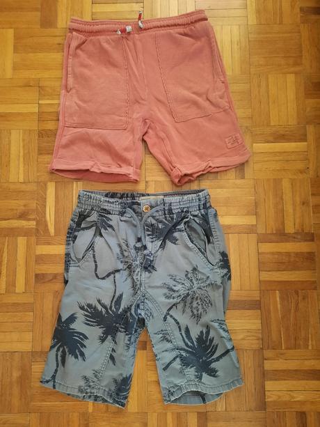 Chlapčenské 3/4 nohavice, zara,134