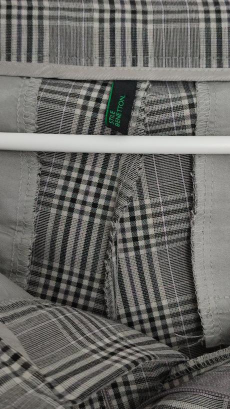 Nohavice, benetton,38