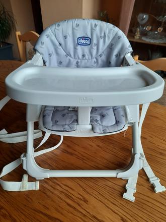 Prenosná detská stolička, chicco