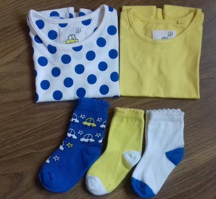 Tričká s ponožkami, next,86