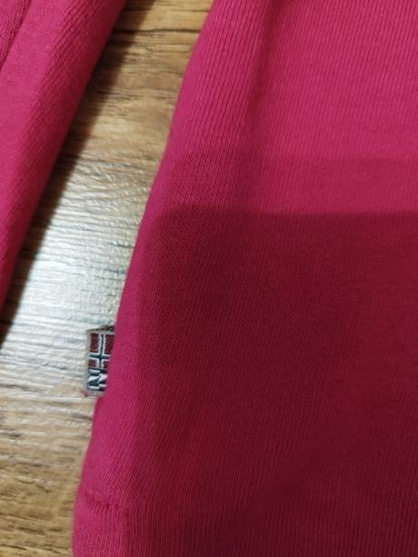 Tenká mikina napapijri, napapijri,s