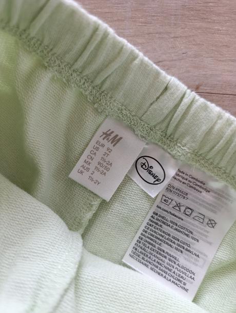 H&m kraťasy, h&m,92