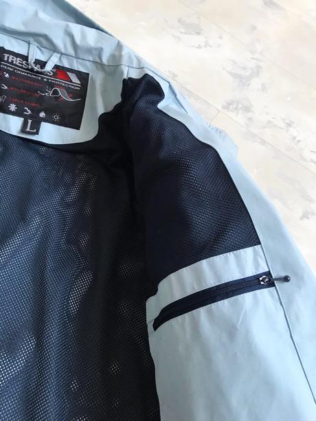 Lyžiarska bunda trespass, l