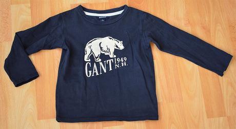 Tricko gant, vel. 92 (18-24 mes.), gant,92