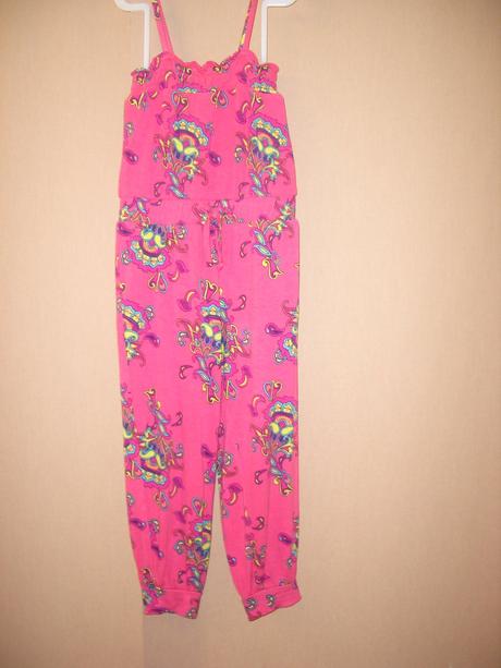 Bavlneny letny overal, lupilu,98