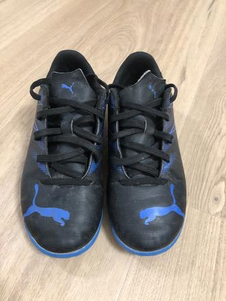 Chlapčenská halová obuv, puma,35