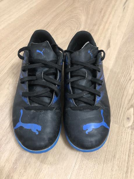 Chlapčenská halová obuv, puma,35