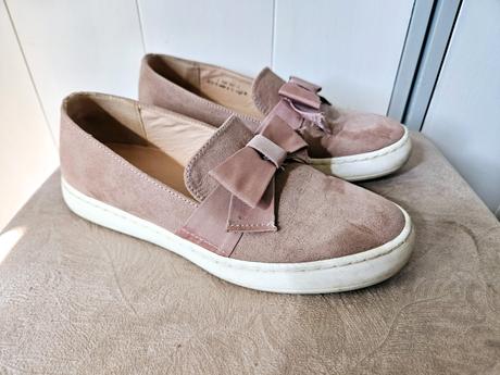 Damske tenisky, deichmann,36