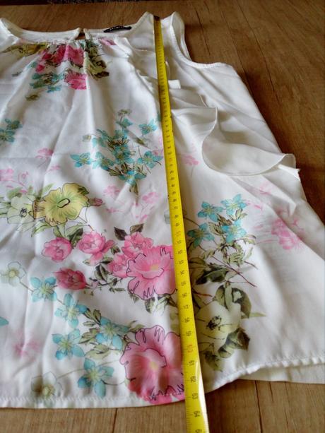 Kosielka - tricko, orsay,l