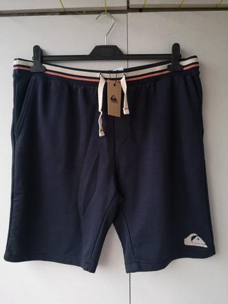 Quiksilver pánske teplákové kraťasy veľkosť xxl, quiksilver,xxl