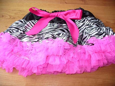Detska tutu dolly suknicka, 92