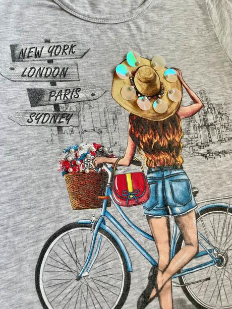 Tričko 134, c&a,134