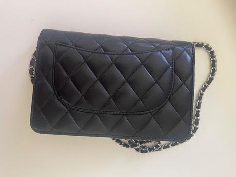 Chanel woc cierna, chanel