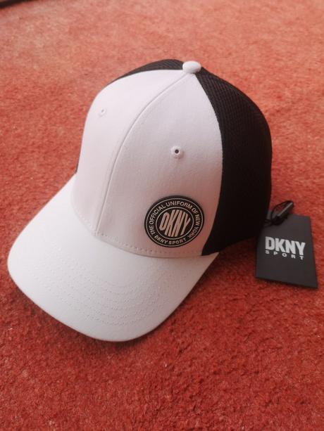 Donna karran new york pánska šiltovka, dkny