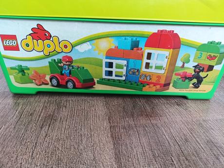 Lego duplo, 