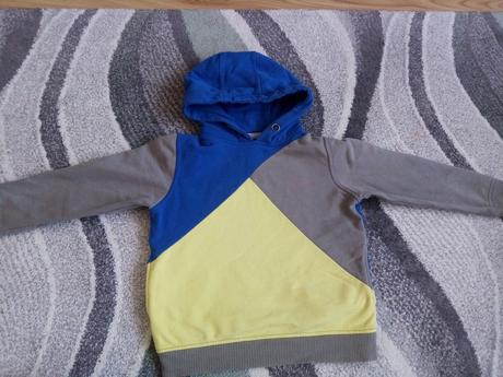 Chlapčenska mikina, 128