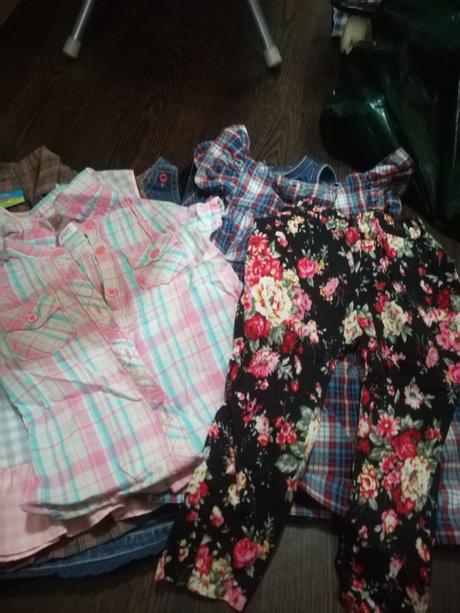 Jarno letný balík  veľ. 92 už aj s poštou 7 ks, 86–98