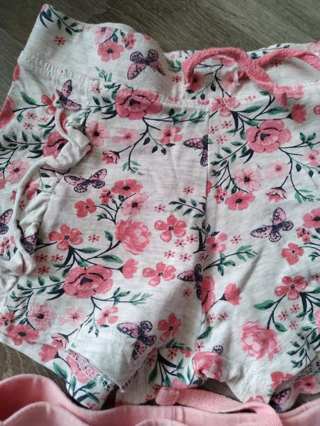 Krátke nohavice, primark,86