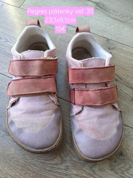 Pegres plátenky, pegres,35