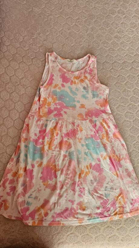Dievčenské šaty h&m veľkosť 134/140, h&m,134