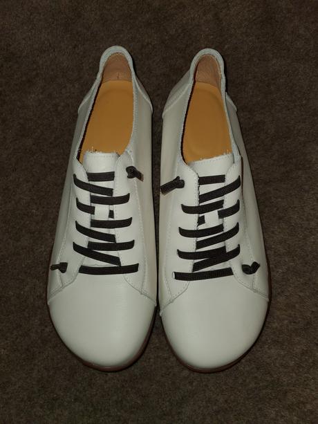 Barefoot kozene topanky c. 43, 43