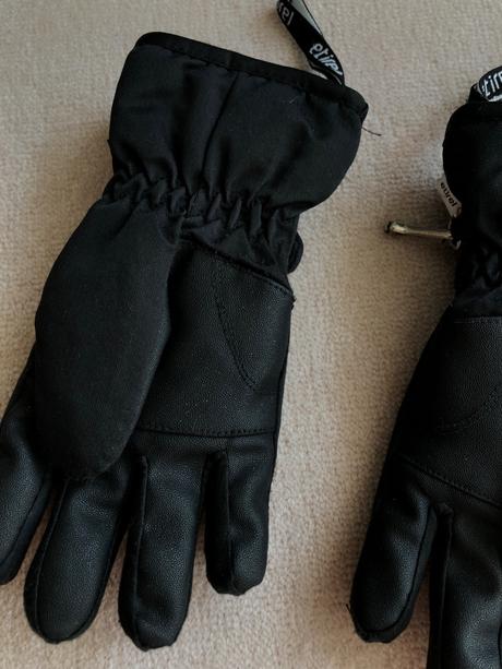 Lyžiarske rukavice, 122