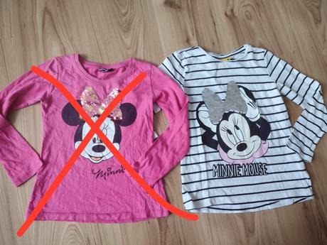 Tričko minnie, 116