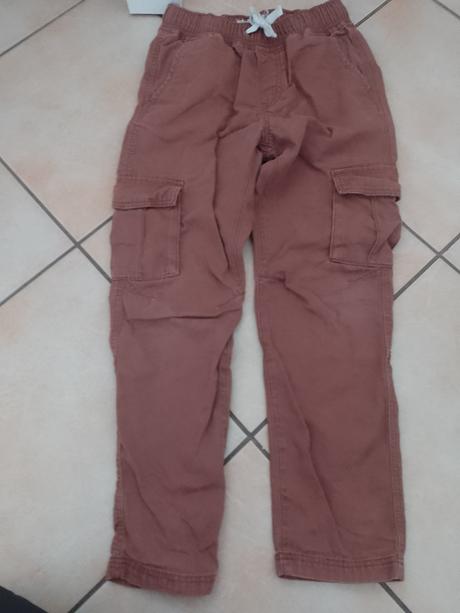 Bavlnené kapsace, h&m,134