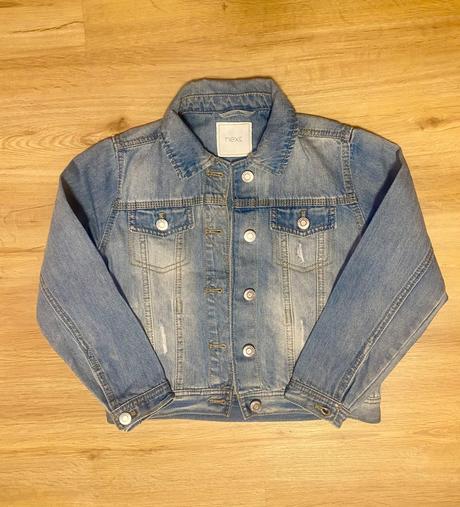 Riflová bundička, next,134