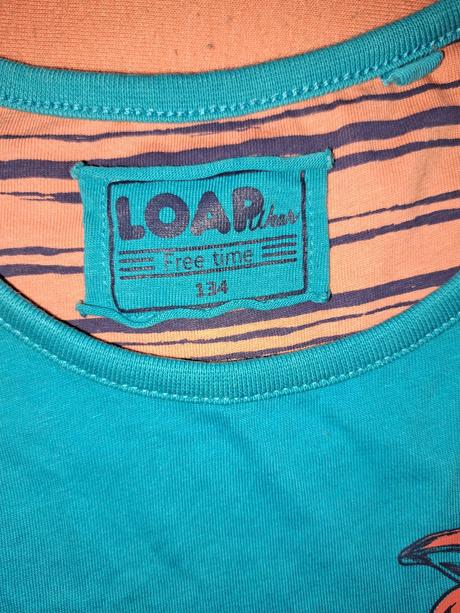 Šaty loap v.134, loap,134