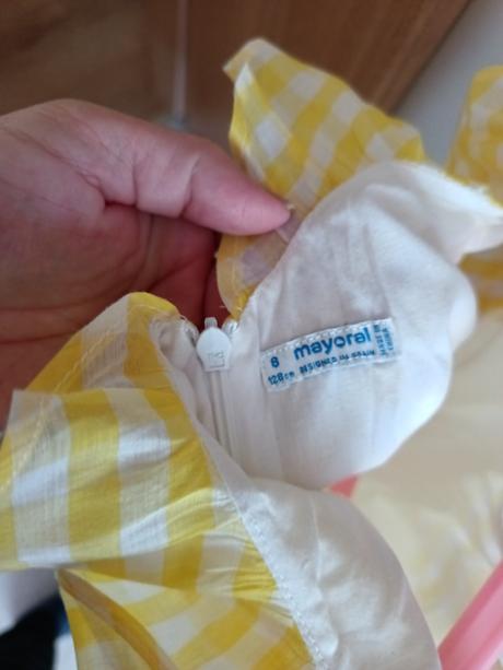 Šatôčky mayoral, mayoral,122