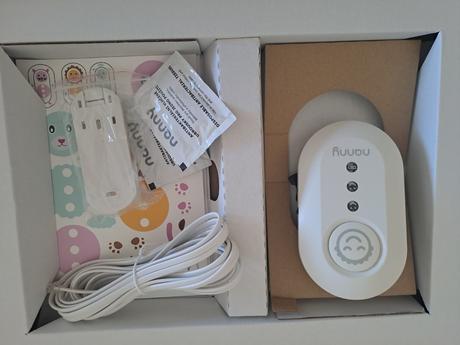 Monitor dychu, nanny