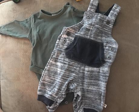 Nohavice na traky s body next v. 56, next,62