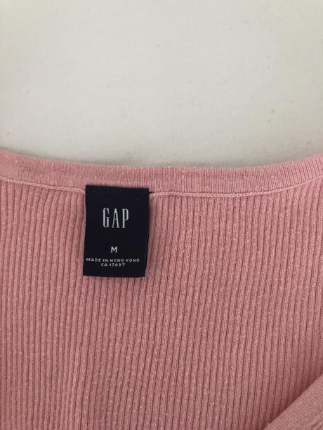 Gap tielko vel m, gap,m