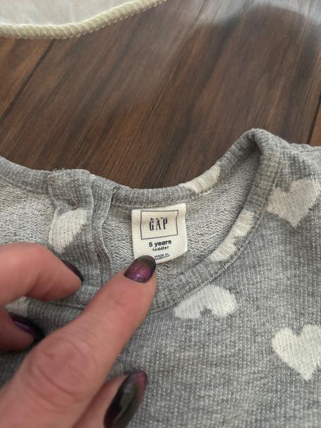 Šaty gap 110, gap,110