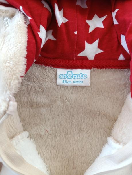 Overal pre bábätko, pepco,56