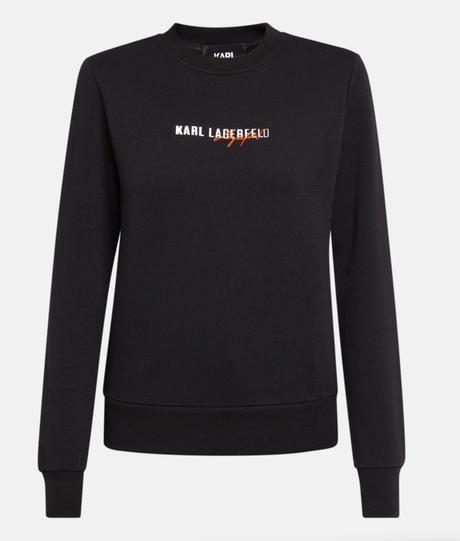 Mikina karl lagerfeld 2farby, l / m / s / xl