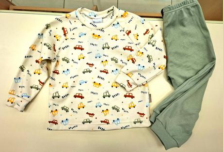 2 dielne detské pyžamo, brendon,86 - 116