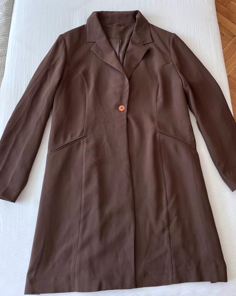 Canvas dlhé sako vel.52, 52 / 4xl