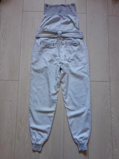 Tenší riflový overal tally weijl, tally weijl,xs