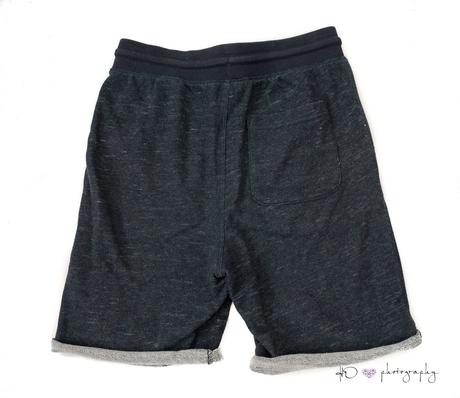 Kraťase +tričko, veľ.158/164, h&m,158