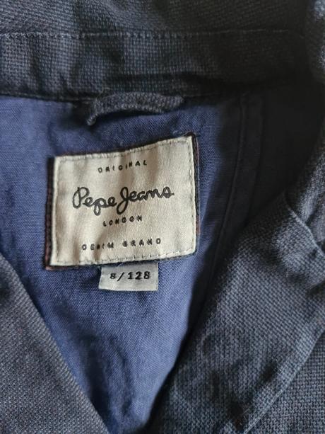 Sako, pepe jeans,128